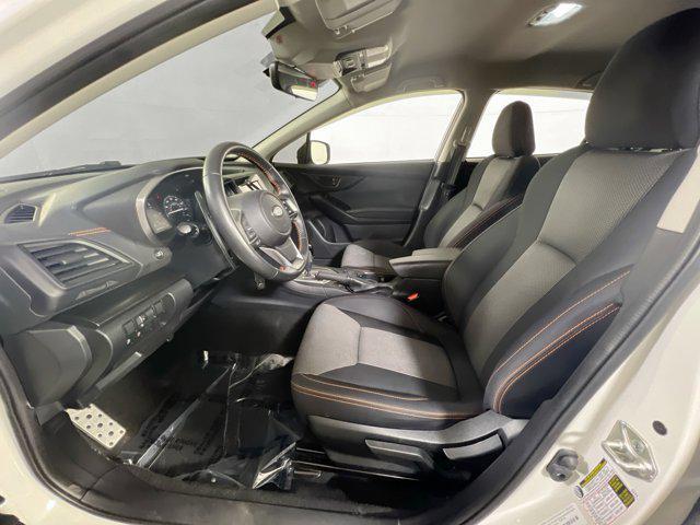 used 2022 Subaru Crosstrek car, priced at $24,174