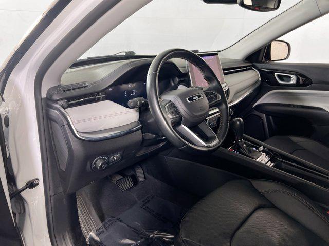 used 2022 Jeep Compass car, priced at $24,783