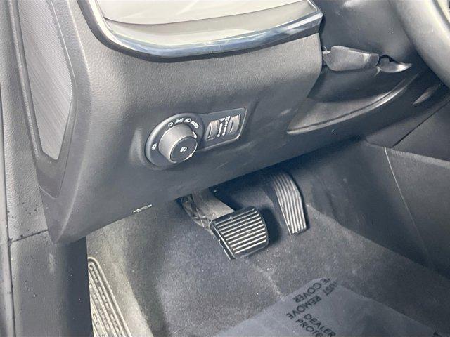 used 2022 Jeep Compass car, priced at $24,783