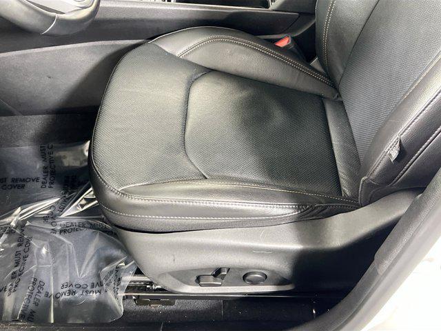 used 2022 Jeep Compass car, priced at $24,783