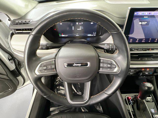 used 2022 Jeep Compass car, priced at $24,783