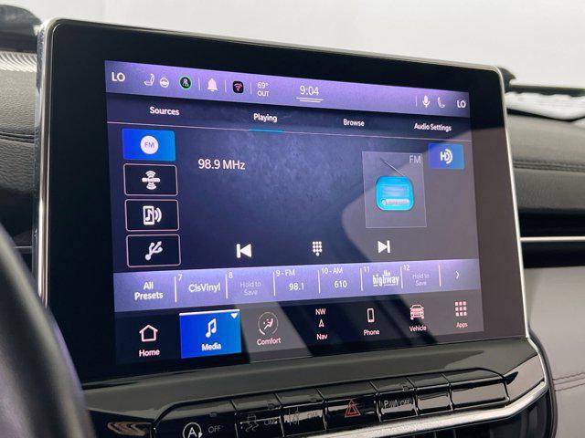 used 2022 Jeep Compass car, priced at $24,783