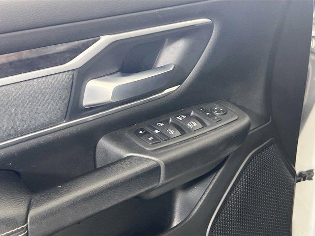 used 2022 Ram 1500 car, priced at $35,234