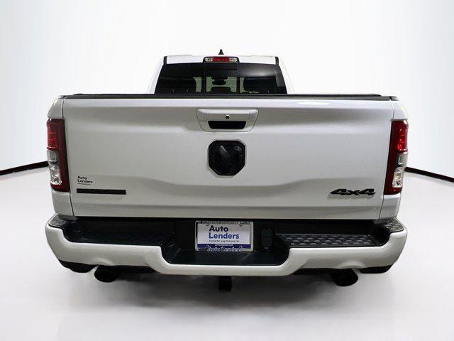 used 2022 Ram 1500 car, priced at $35,234
