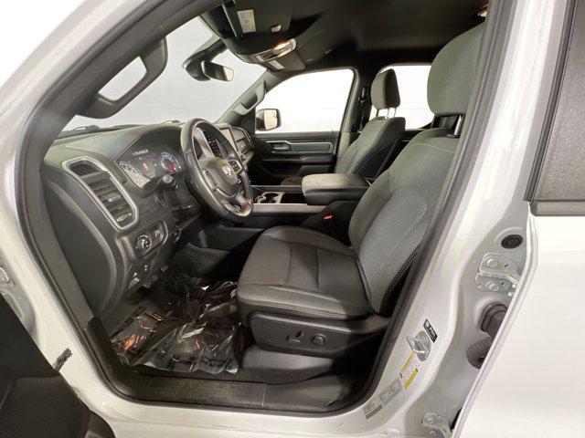 used 2022 Ram 1500 car, priced at $35,234