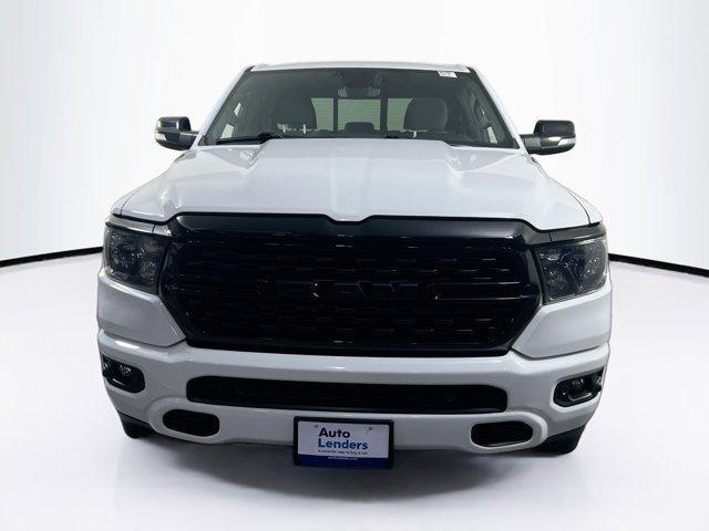 used 2022 Ram 1500 car, priced at $35,234