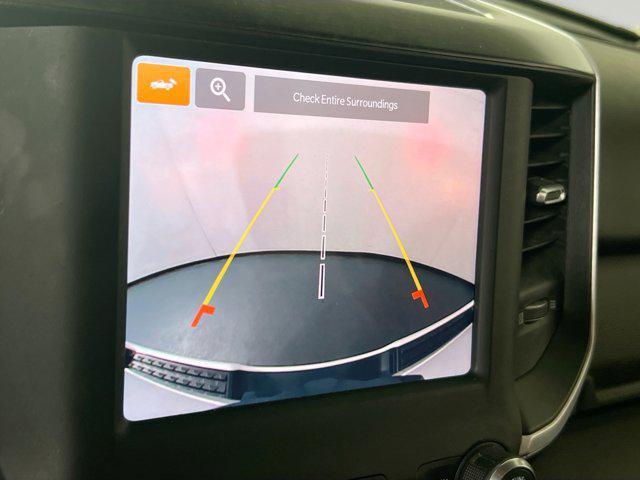 used 2022 Ram 1500 car, priced at $35,234