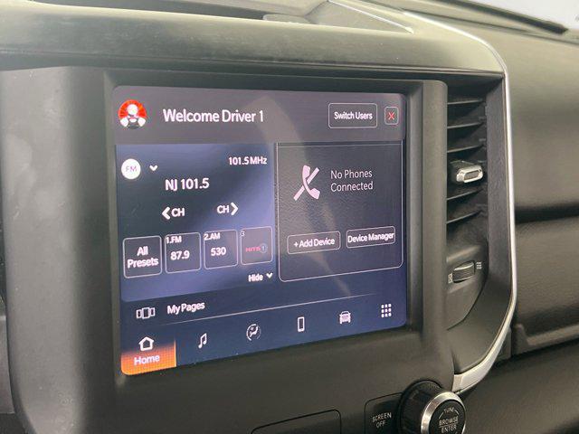 used 2022 Ram 1500 car, priced at $35,234