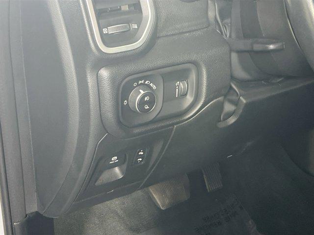 used 2022 Ram 1500 car, priced at $35,234