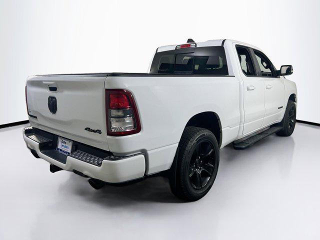 used 2022 Ram 1500 car, priced at $35,234