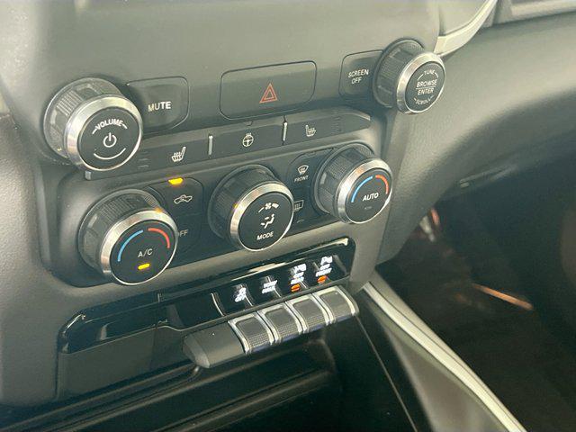 used 2022 Ram 1500 car, priced at $35,234