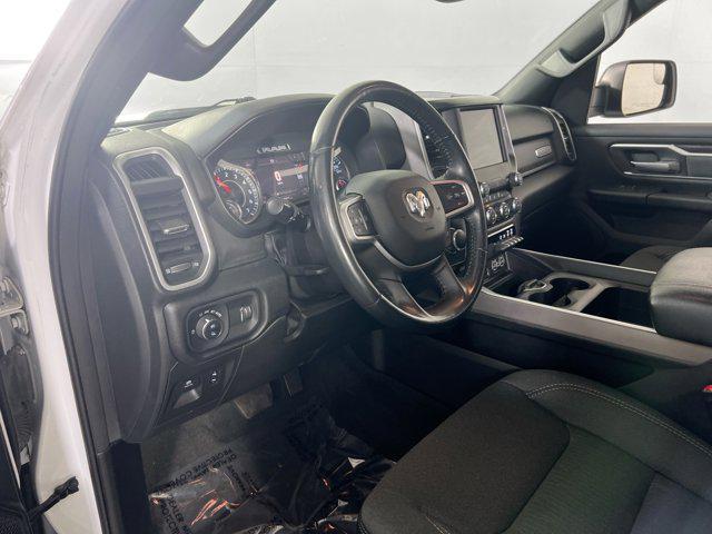 used 2022 Ram 1500 car, priced at $35,234
