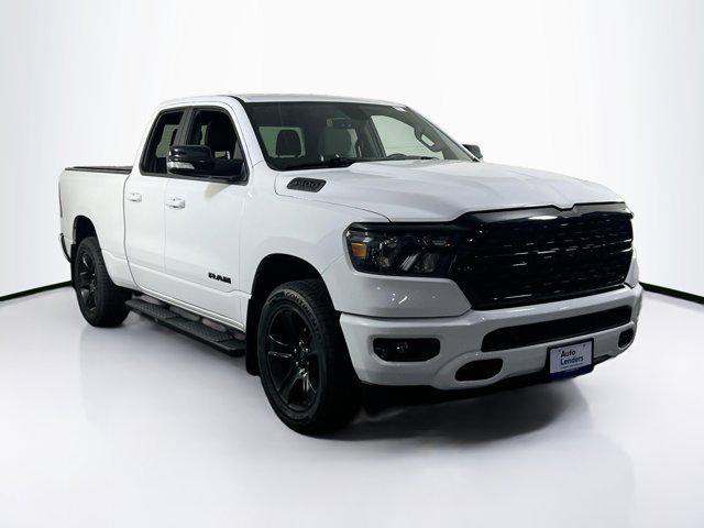 used 2022 Ram 1500 car, priced at $35,234