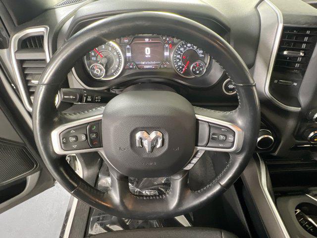 used 2022 Ram 1500 car, priced at $35,234