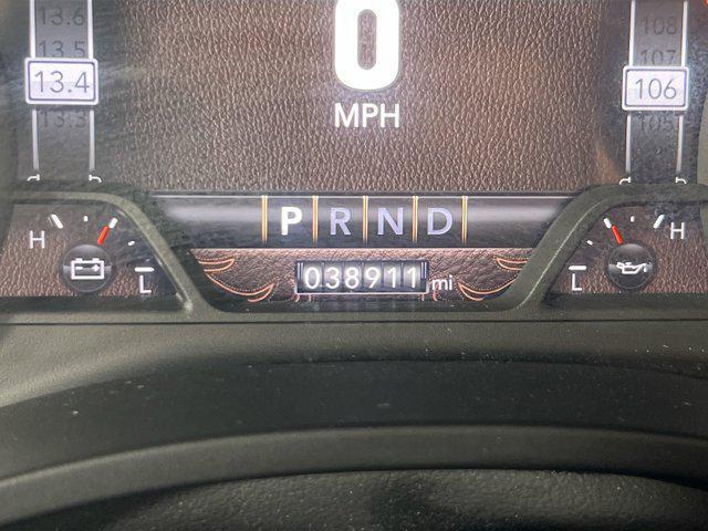 used 2022 Ram 1500 car, priced at $35,234