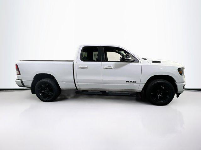 used 2022 Ram 1500 car, priced at $35,234
