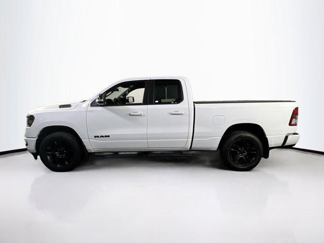 used 2022 Ram 1500 car, priced at $35,234