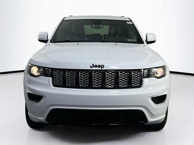 used 2022 Jeep Grand Cherokee car, priced at $29,640