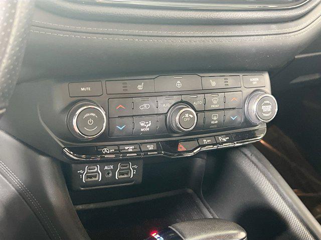 used 2021 Dodge Durango car, priced at $30,995