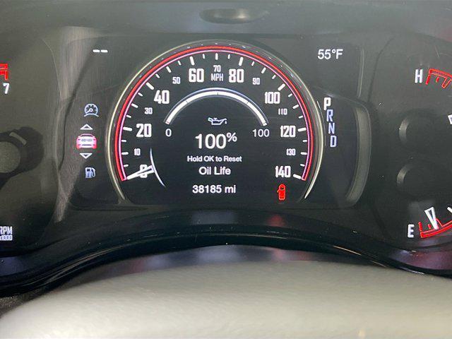 used 2021 Dodge Durango car, priced at $30,995