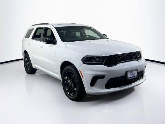 used 2021 Dodge Durango car, priced at $30,995