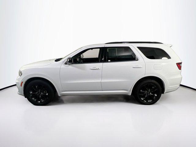 used 2021 Dodge Durango car, priced at $30,995