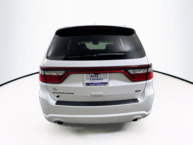 used 2021 Dodge Durango car, priced at $30,995