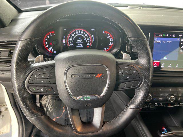 used 2021 Dodge Durango car, priced at $30,995