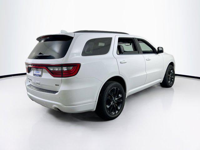 used 2021 Dodge Durango car, priced at $30,995