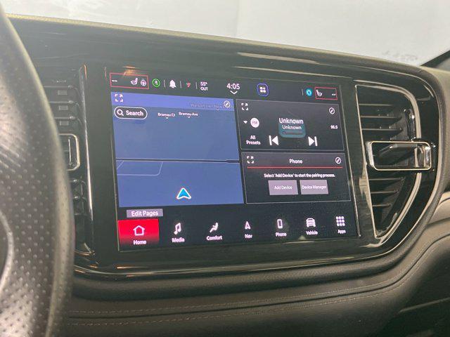 used 2021 Dodge Durango car, priced at $30,995