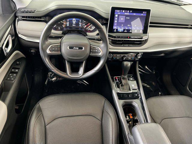 used 2022 Jeep Compass car, priced at $24,669
