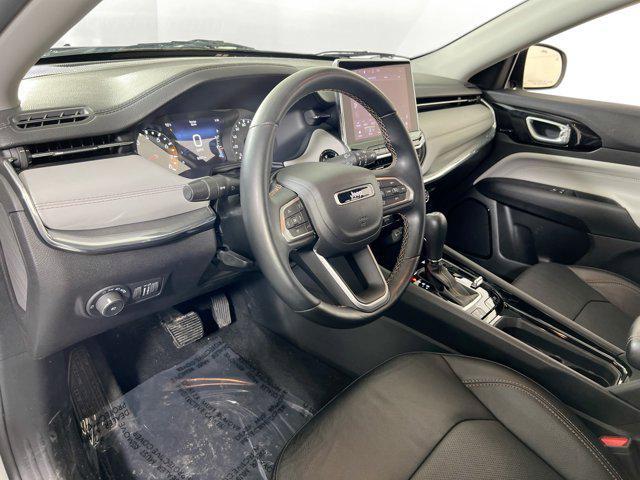 used 2022 Jeep Compass car, priced at $24,669
