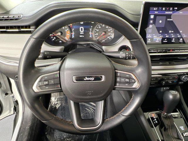 used 2022 Jeep Compass car, priced at $24,669