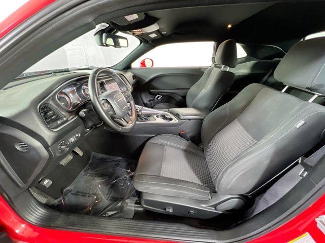 used 2019 Dodge Challenger car, priced at $23,995