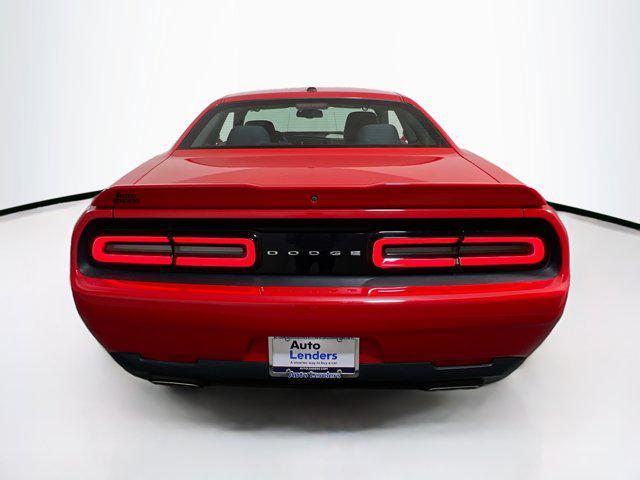 used 2019 Dodge Challenger car, priced at $23,995