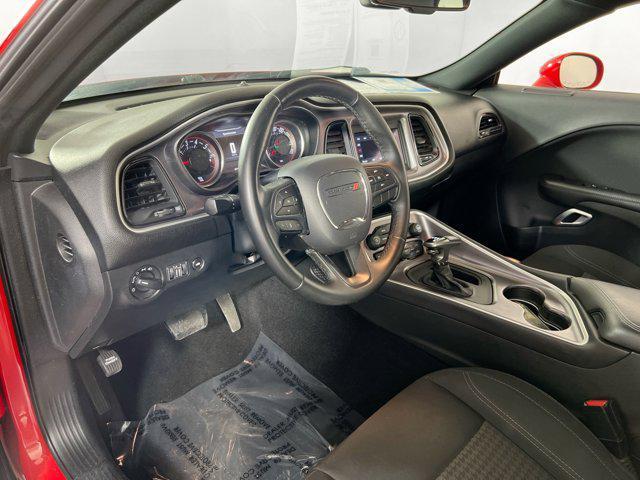 used 2019 Dodge Challenger car, priced at $23,995