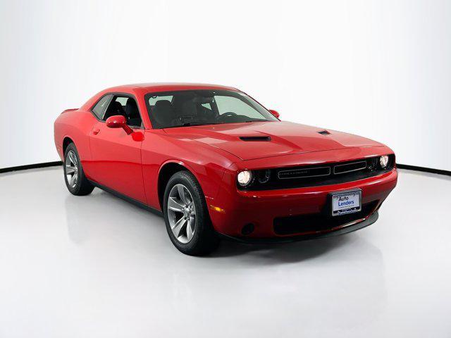 used 2019 Dodge Challenger car, priced at $23,995