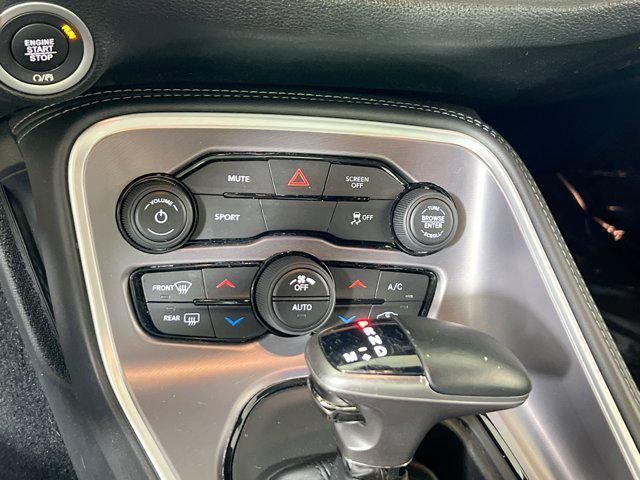 used 2019 Dodge Challenger car, priced at $23,995