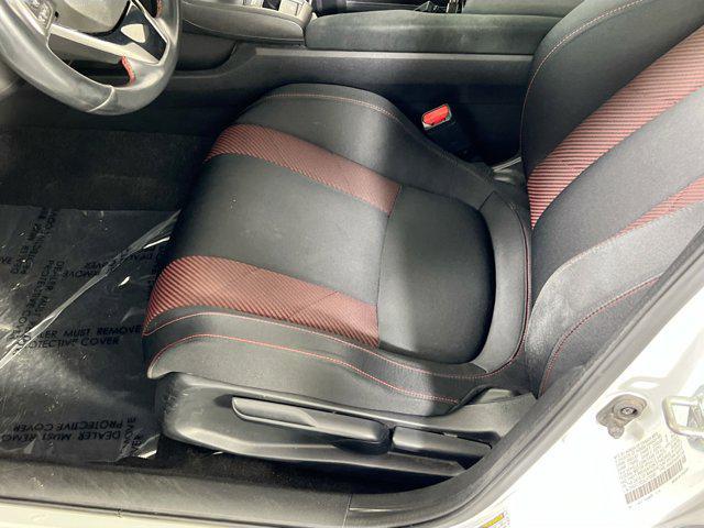 used 2020 Honda Civic Si car, priced at $22,543