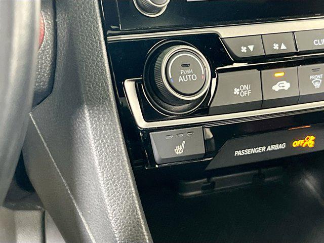 used 2020 Honda Civic Si car, priced at $22,543
