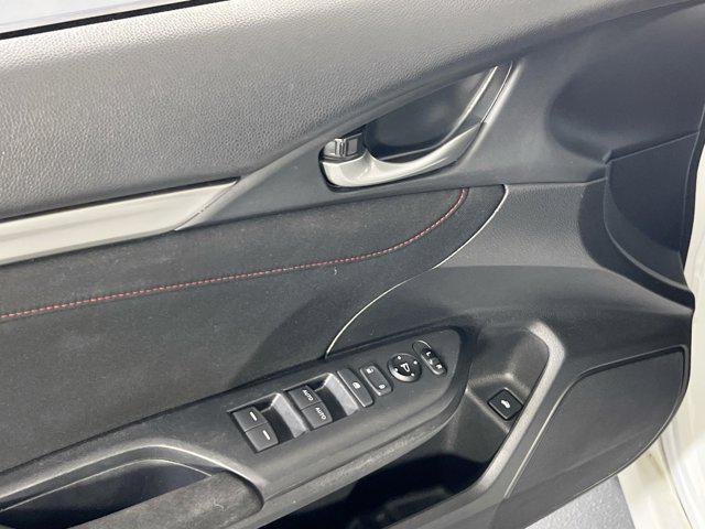 used 2020 Honda Civic Si car, priced at $22,543