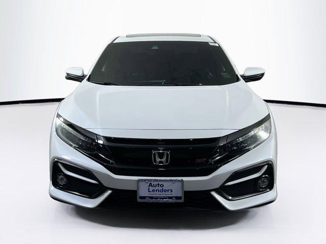 used 2020 Honda Civic Si car, priced at $22,543