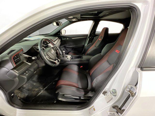used 2020 Honda Civic Si car, priced at $22,543