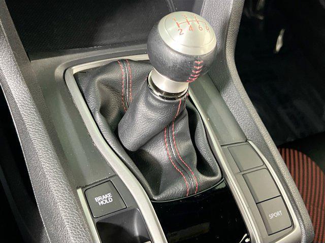used 2020 Honda Civic Si car, priced at $22,543