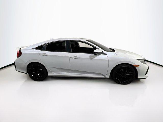 used 2020 Honda Civic Si car, priced at $22,543