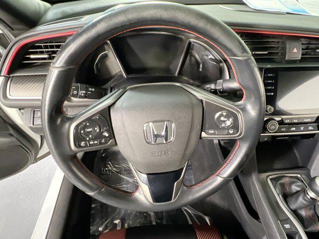 used 2020 Honda Civic Si car, priced at $22,543