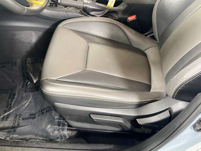 used 2023 Subaru Crosstrek car, priced at $27,720