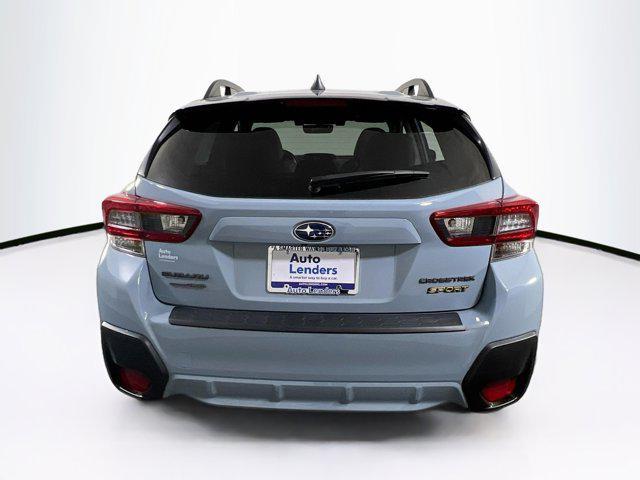 used 2023 Subaru Crosstrek car, priced at $27,720