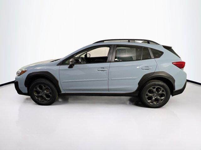 used 2023 Subaru Crosstrek car, priced at $27,720