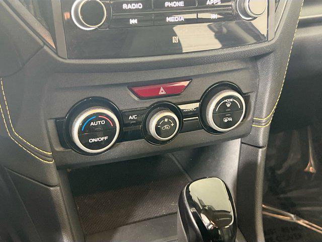 used 2023 Subaru Crosstrek car, priced at $27,720